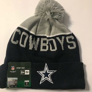New Era Dallas Cowboys Beanie